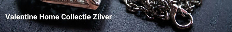 VALENTINE HOME COLLECTIE ZILVER
