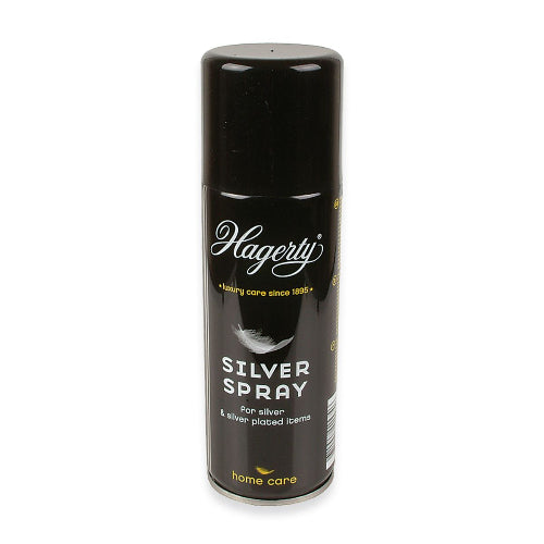 Hagerty silver spray