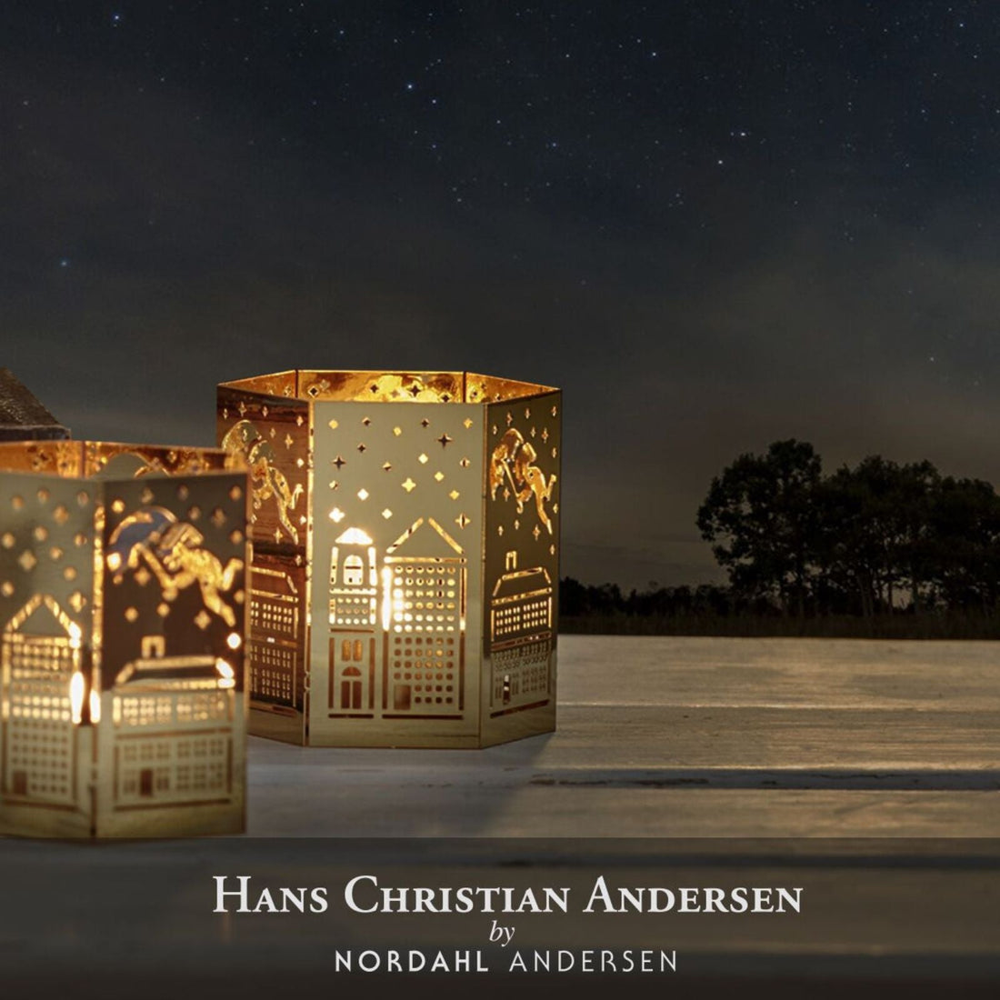Hans Christian Andersen: knipsels met een verhaal