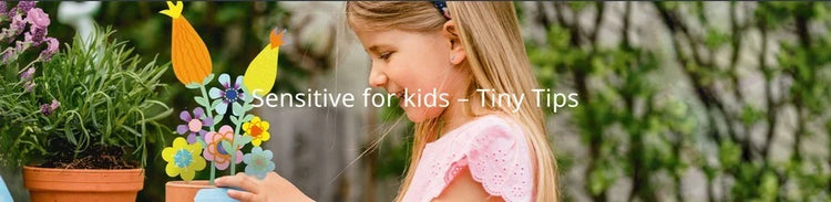 TINY TIPS OORBELLEN