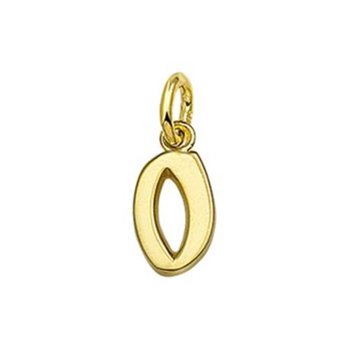 letter o