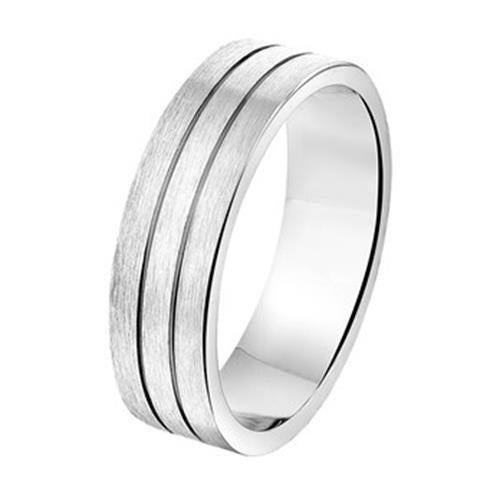 Amorio Silver Ring