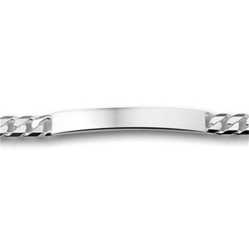 Zilver Graveerarmban