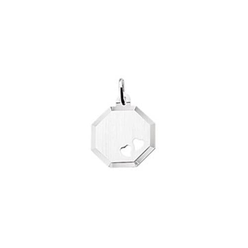 Zilver Graveerplaatj
