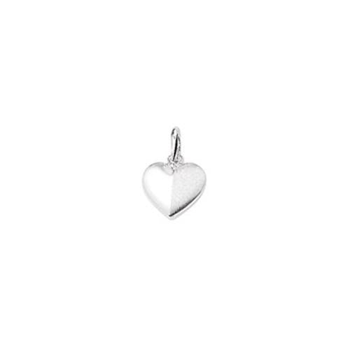 Zilver Hanger Hart