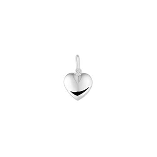 Zilver Hanger Hart
