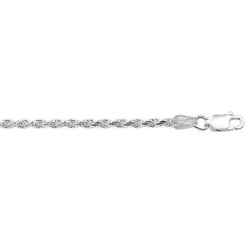 Zilver Koord Armband