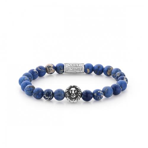 Universe Blue Silver