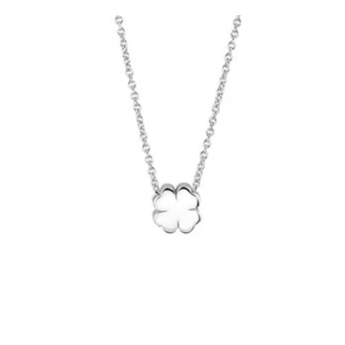 Zilver Collier Klave