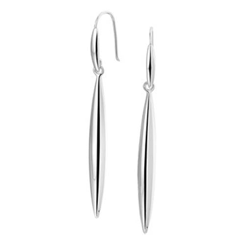 Zilveren Oorhangers