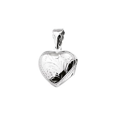 Zilver Amulet Gravur