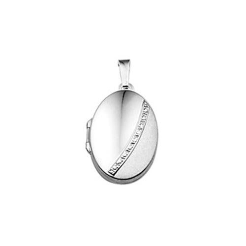 Zilveren Amulet