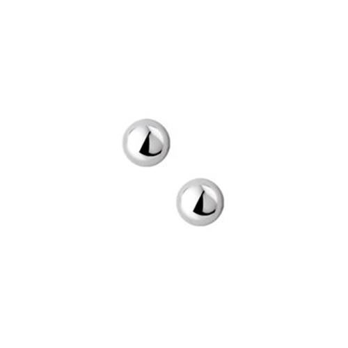 Zilver Half-Bol Oork
