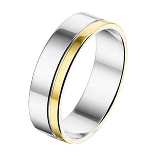 Goud met Zilver