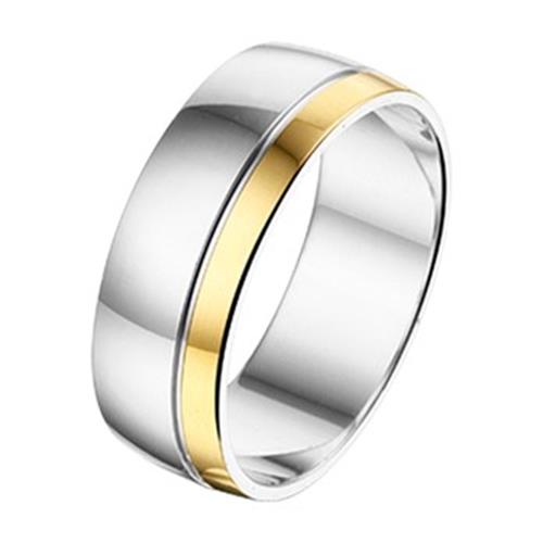 AMORIO goud &Zilver