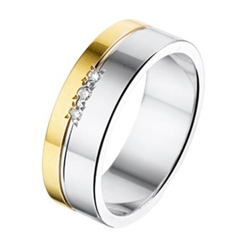 Goud met Zilver