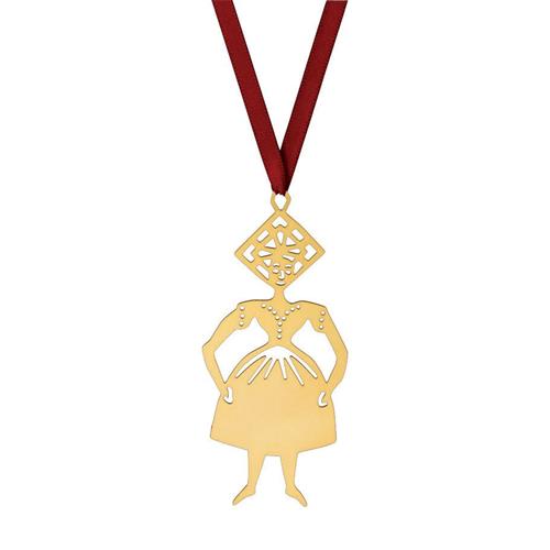 Pendant-lady