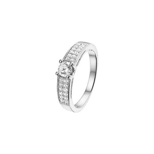 Zilver gerhodineerd